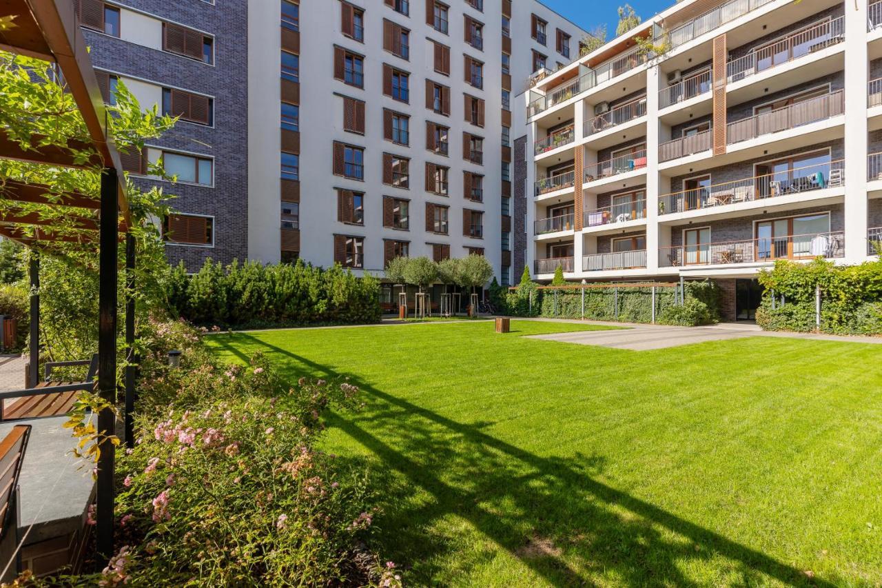 Old Mokotow Spacious Two-Bedroom Apartment By Noclegi Renters Varsavia Esterno foto
